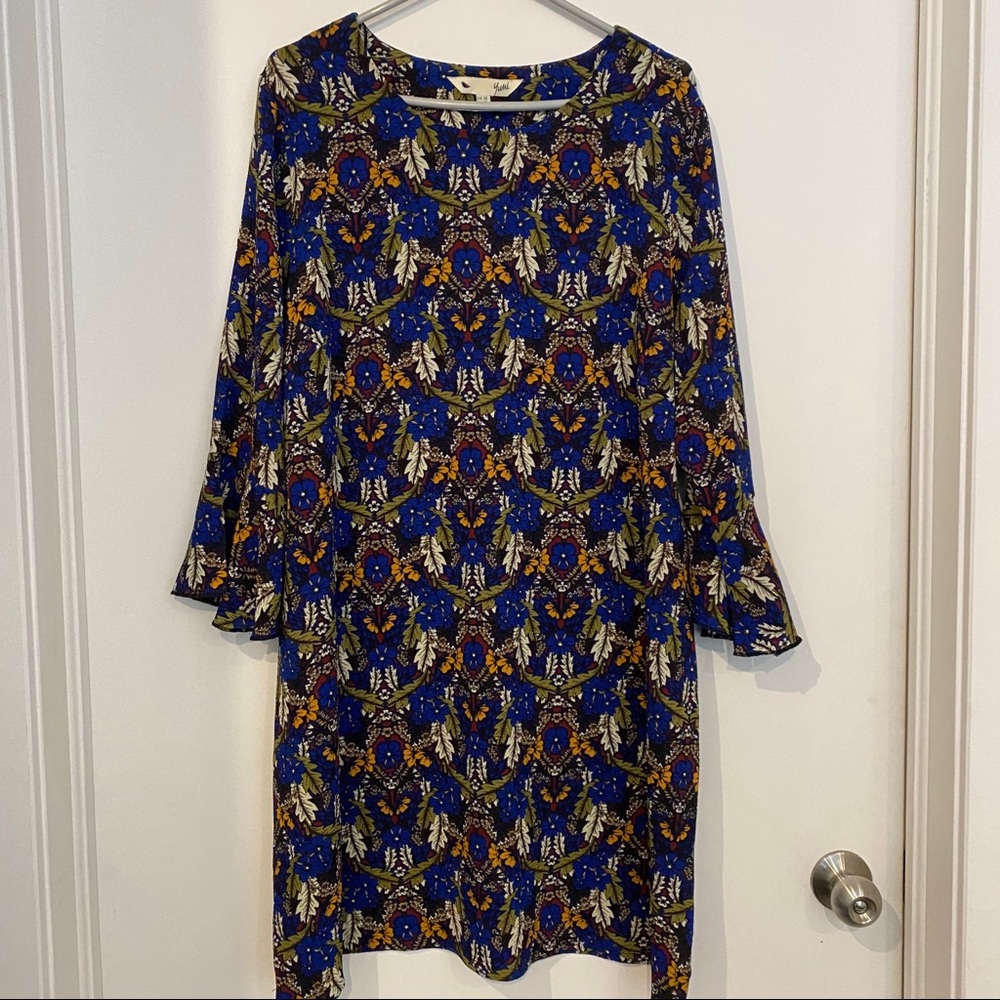 Yumi Curve shift dress size 14 new